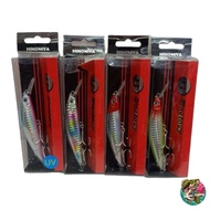 🎈🎈🎈HINOMIYA NEW TYPE HF-14 H-FACTORY MINNOW SINKING LURE🎈🎈🎈