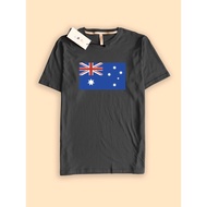 T-Shirt premium Aussie flag Australia flag - S