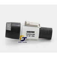 REAN White Power Supply for Audio & Light (RCAC3O-G-000-0) - Rean Brand Power Jack.