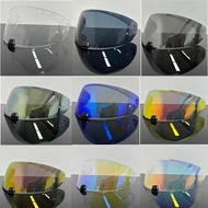 Helmet Visor Sunshield Uv Protection Lens For HJC I70 i10