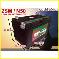 ♞,♘2SM Dyna Power Premium Battery Low Maintenance