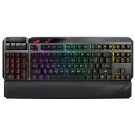 ASUS ROG Claymore II 模組化 80% / 100% 電競鍵盤（青軸）