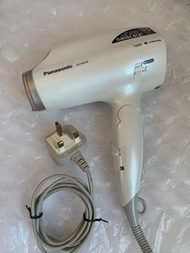 Panasonic hair dryer 納米離子護髮 風筒  EH-NA30