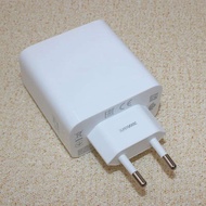 67W Charger SuperVOOC EU US Fast Charging Power Adapter Type C Cable For OPPO Find N3 N2 Reno 11 12