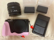 Panasonic Lumix S9連18-40mm F4.5-6.3