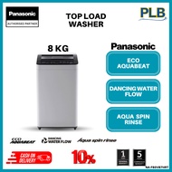 PANASONIC NA-F80VB7 WASHING MACHINE 8KG NA-F80VB7HRT
