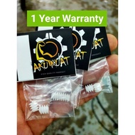 (Ready Stock) Side Mirror Gear (auto flip) toyota corolla SEG AE101 AE110 (Gigi) 7mm x 8mm