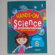 Hands-on Book Primary 6 Workbook