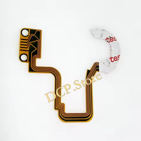 (Good Quality) Copy New T4 T5 Connect Flex Cable For YASHICA T5 T4 Film Camera Repair Parts