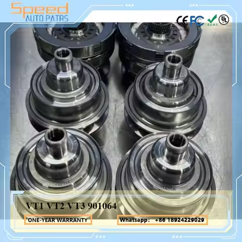 VT1 VT2 VT3 901064 Auto Transmission Pulley Chain Assembly Fits For Mini Cooper Lifan CVT Push Belt 