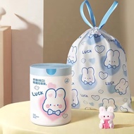 New Rabbit Garbage Bag Roll Type Size 45x50CM. F072
