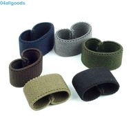 ALLGOODS Belt Elastic Ring Multicolor Twill Multicolor Intermediate Finger Ring Elastic Web Belt Loo