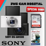 SONY CYBERSHOT DSC-WX500 / SONY DSC-WX500 / SONY WX500