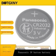 Panasonic Industrial Packing CR2032 CR2025 CR2016 Button Battery Bulk Supply