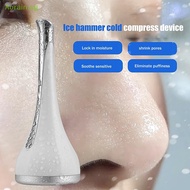 < Aorain.sg >  Freezable Icepress Skin Cooler Skin Calming Massager Face Edema Removal Roller Reduce