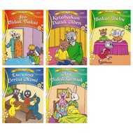 CITRA EXAMPLE SET (5 IN 1)