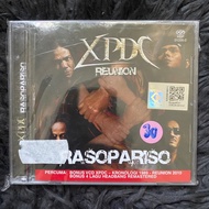 CD XPDC REUNION RASOPARISO