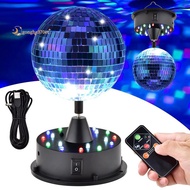 Rotating Disco Ball Disco Ball Spinner Disco Ball Decor