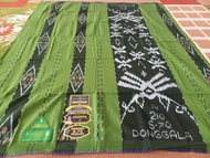 Sarung donggala sutra istimewa S70 terbaru