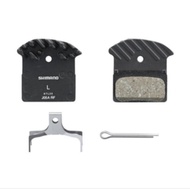 SHIMANO J05A-RF [Bulk 1 Pair] Cooling Fin Disc Brake Resin Pad