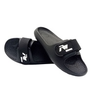 RW SHOES Mens Adjustable Massage Slippers RW 5046