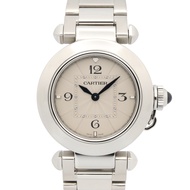 [Used] Cartier CARTIER Watch Pasha de Cartier WSPA0021 Silver Stainless Steel Pasha de Cartier Ladie