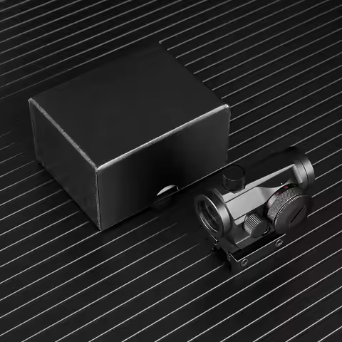 Tactical Hunting Red Green Dot Reflex Sight Scopes With High/low Dual Profile Rail Mount Airsoft Air