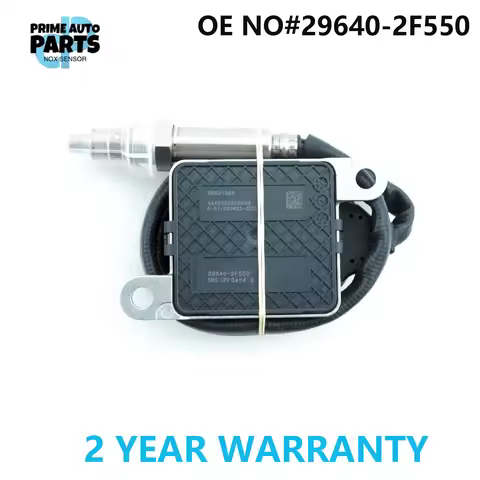 296402F550 SNS3136B 29640-2F550 Nitrogen Oxide Sensor Nox Sensor Fit For KIA Hyundai Staria 2.2 DIES