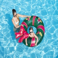 Underarm Swimming Ring pvc Outdoor Inflatable Ring Child Bow Adult Swimming Ring Swimming Pool Sitti