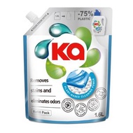 王子菁華 - 4合1 洗衣液強效去污型袋裝 1.6L