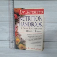 Nutrition Handbook By Dr. Jensen's