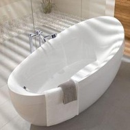 【 阿原水電倉庫 】摩登衛浴 SL-1086F 獨立浴缸 古典浴缸 復古浴缸 壓克力浴缸 181*85*75 cm