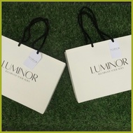 ✉ ⇩ ┏ Luminor Fragrances Paper Bag [Paper Bag Only]