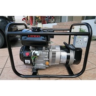 Loncin 6.5Hp / Mecc Alte 2.1kVA Portable Gasoline Generator