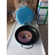 NON-STICK PAN WITH BOTTOM 24 Cm (Do not use stovetuwf)