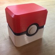 Pokebox  Nintendo Switch, Nintendo 3DS & DS Game Case (Micro SD Card & SD Card)