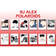 ▨❦BJ ALEX [MANHWA] POLAROIDS