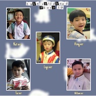 LYKN photo id Childhood baby lykn lykyou cc gmmtv thamepo william lego nut tui actor thaientu