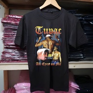 TUPAC VINTAGE T-SHIRT HIP HOP T-SHIRT