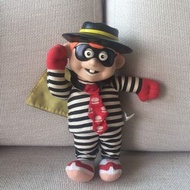McDonald’s Hamburglar 麥當勞漢堡神偷