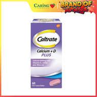 CALTRATE 600 PLUS 60S