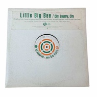 Little Big Bee – City Country City Vinyl, 12"