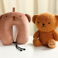 miffy boris 公仔變型頸枕