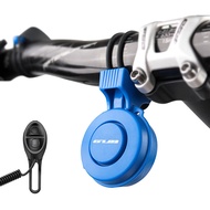 GUB Bike Bell Electric Waterproof USB Charging Horn Alarm Bell Speaker 120db Sound MTB Bicycle Bell