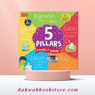 (READY STOCK ✅) 5 Pillars Family Game