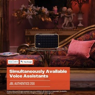JBL | speaker bluetooth bass |  Authentics 200 Mini - Retro Style Smart Home