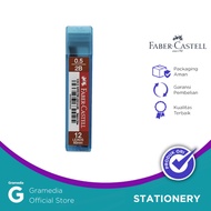 Faber Superfine Lead 0.5 2B Blue Tube 12651251