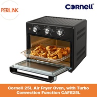 Cornell 25L Air Fryer Oven, with Turbo Convection Function CAFE25L