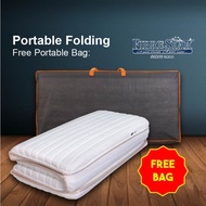 Fibre Star Coconut Fibre Portable Folding Mattress (FREE SHIPPING)