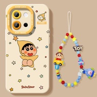 Star Shin-Chan Suitable for OnePlus 13T Phone Case 1+13 OnePlus 12Pro/1+9rt Soft Case 1+8pro